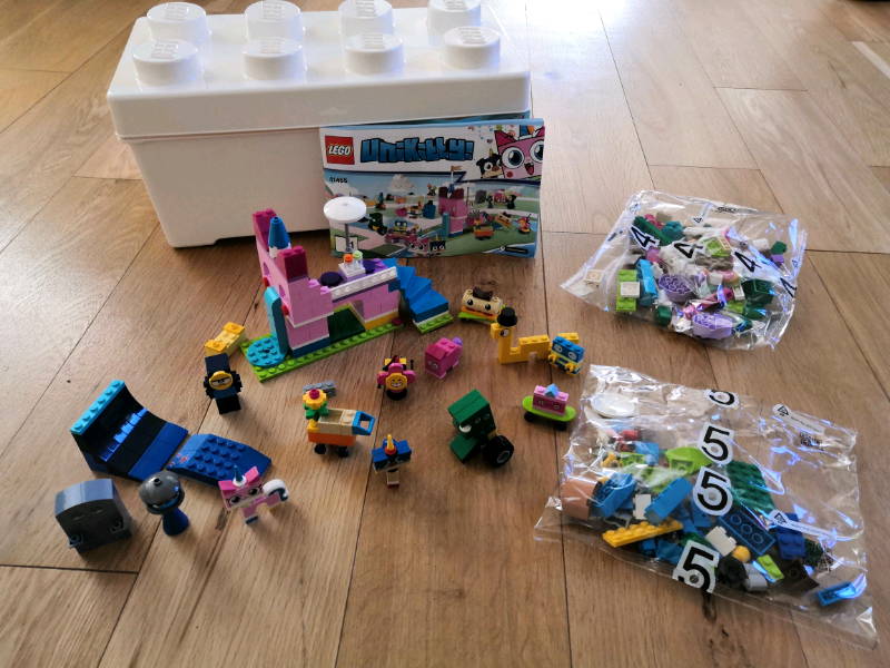 lego unikitty bucket 41455